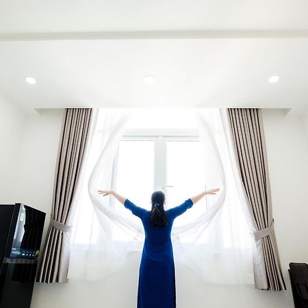 Aladdin Hotel 호치민 외부 사진