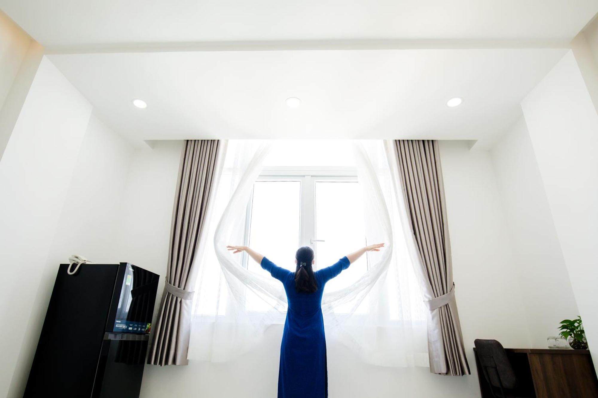 Aladdin Hotel 호치민 외부 사진