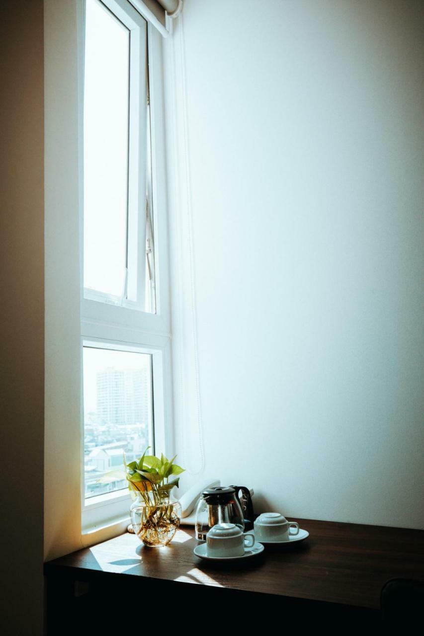 Aladdin Hotel 호치민 외부 사진