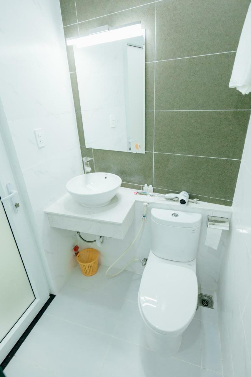 Aladdin Hotel 호치민 외부 사진