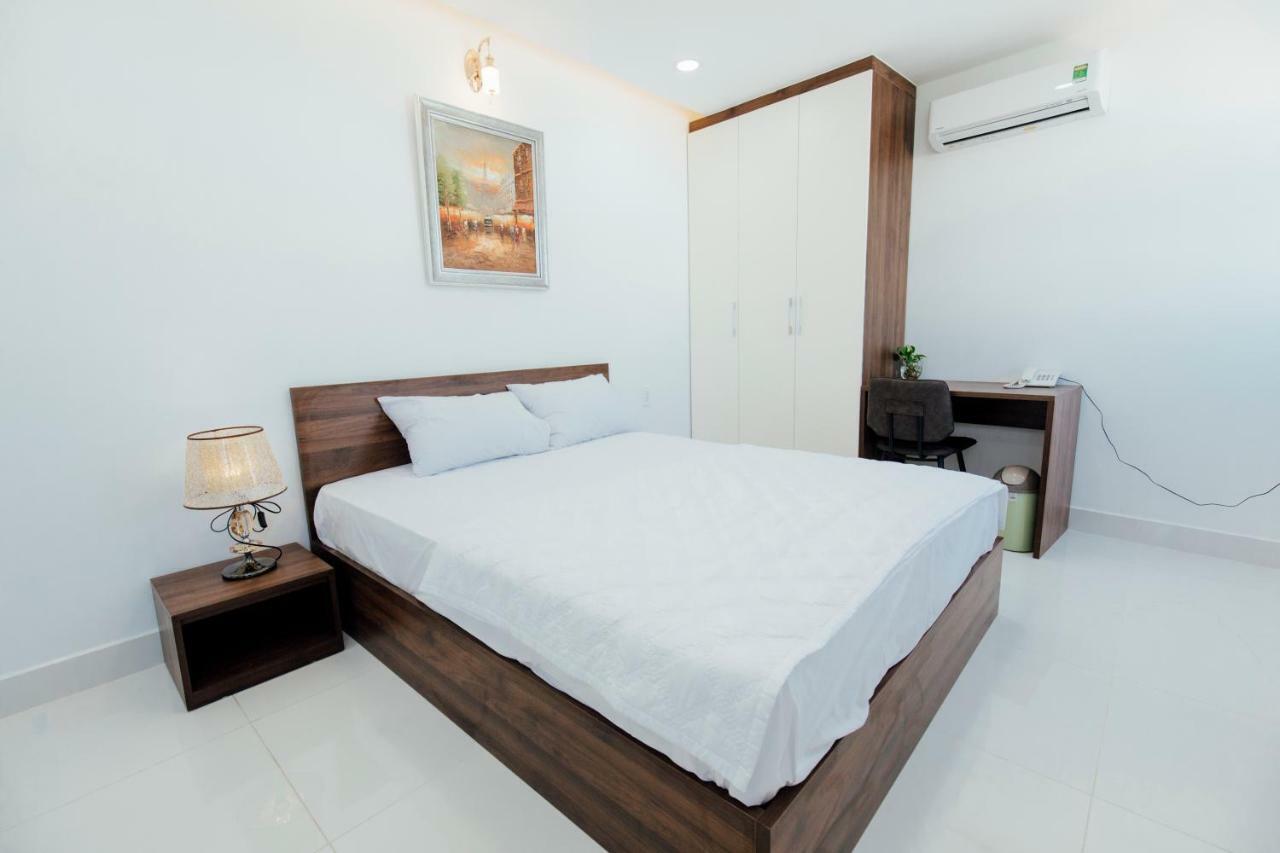 Aladdin Hotel 호치민 외부 사진
