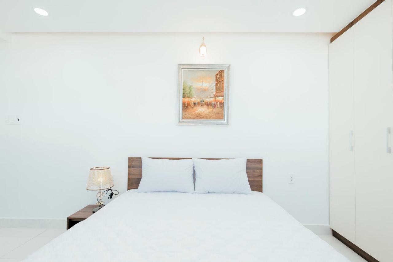 Aladdin Hotel 호치민 외부 사진